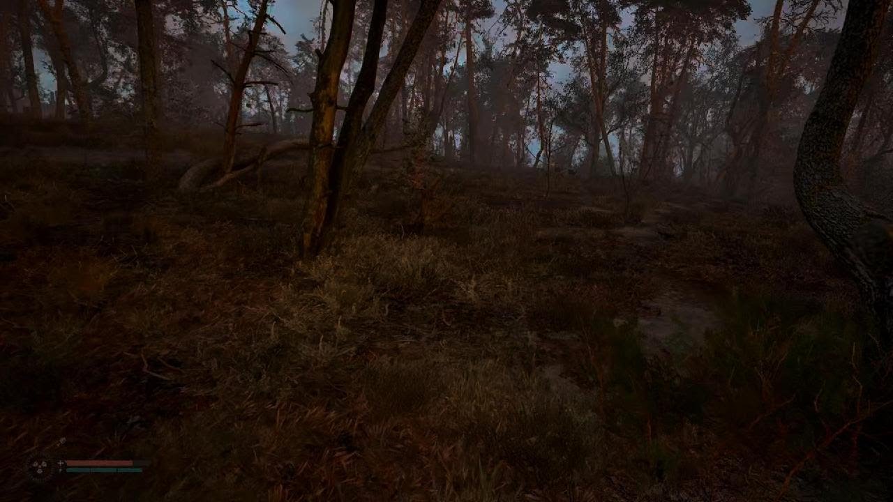 浩劫殺陣:車諾比之心（S.T.A.L.K.E.R. 2: Heart of Chornobyl）荒島地圖:羅德茨卡的實驗室附近的特異區神器