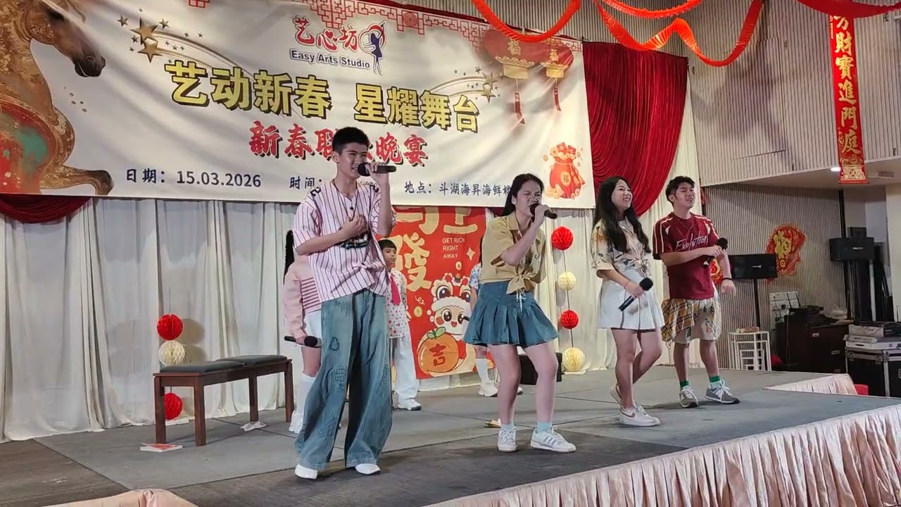 像你这样的朋友-合唱