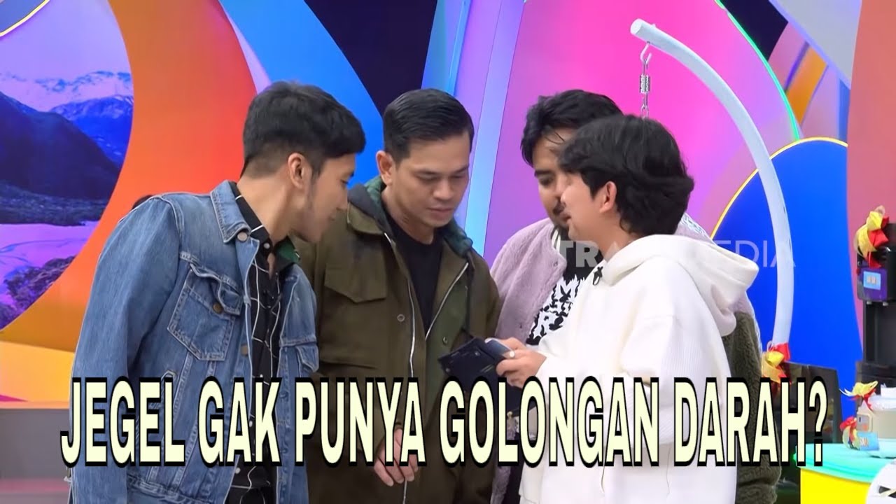 KUIS PENUH GOCEKAN DAN PERPECAHAN | ARISAN KOCAK (07/12/25)