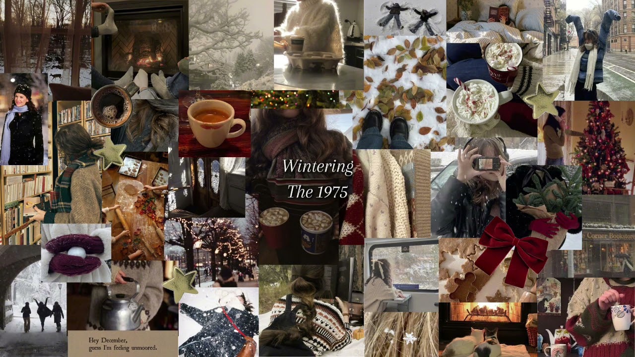 a downtown girl winter playlist 🧣☕️❄️🌲