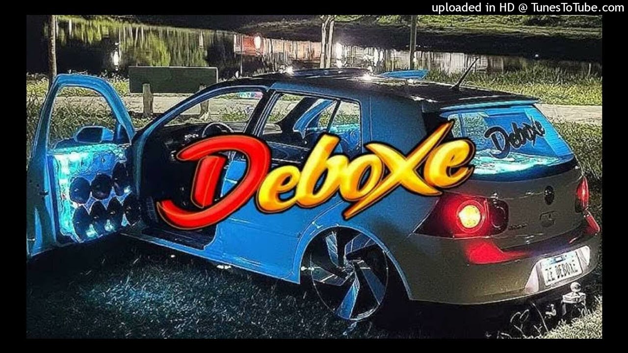 CD LUAL AUTOMOTIVO ELETROFUNK - 2025