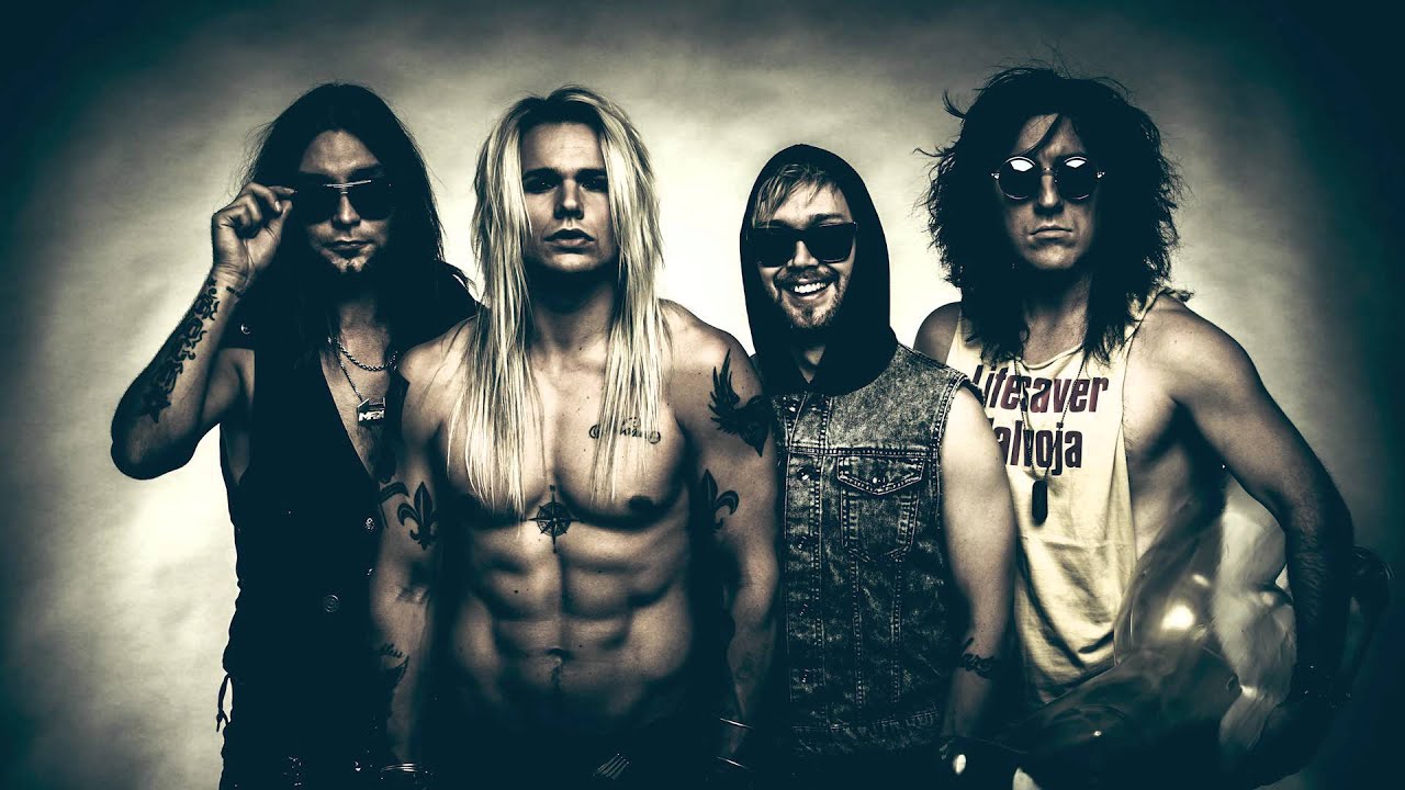 Reckless Love - Keep it up all night (Official track)