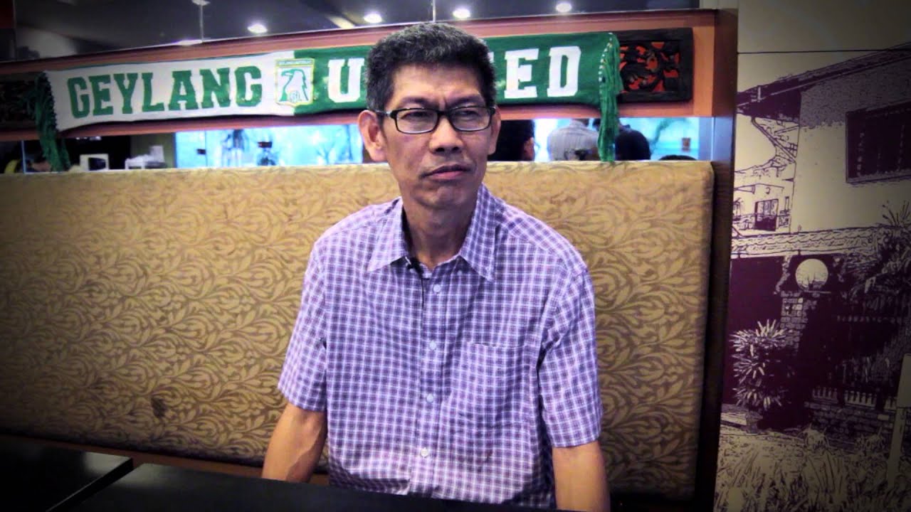 Geylang International FC - How it all started...