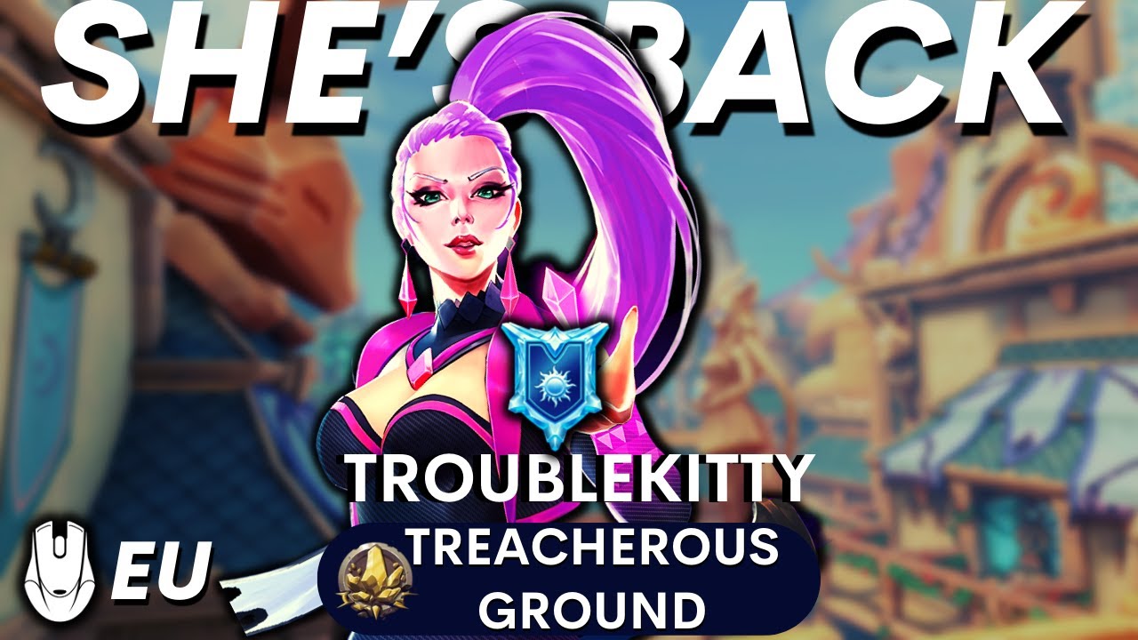 Finally Criple Inara is Back 140K+ Dmg Inara Paladins Gameplay