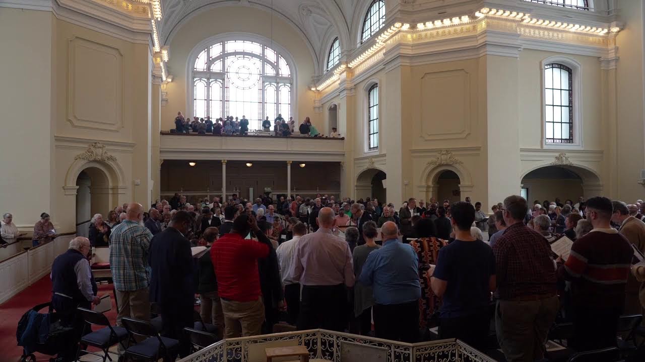 An Afternoon of Challenge and Hope with Bishop William J. Barber II