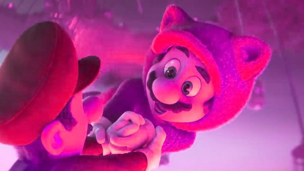 Super mario| Luigi vs Lava… Mario Saves the Day! 😬🔥 ( Sponsored by:Gamavision Csupo Effects)
