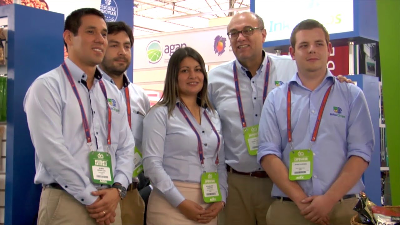 EXPOALIMENTARIA - INKACROPS