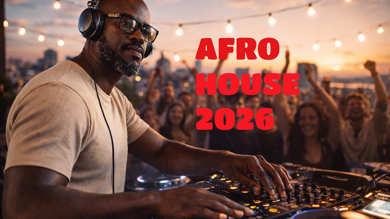 THE BEST AFRO HOUSE MIX 2026 – Deep Hypnotic Afro Vibes| Black Coffee Style DJ Set #full 2 hours #11
