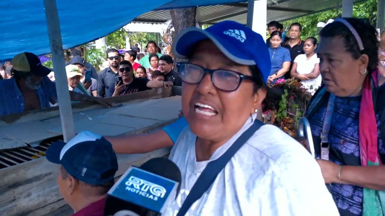 SAN NICOLÁS, GRO. SEPELIO DE TICO MENDOZA EN SU NATAL TIERRA EL PITAYO.