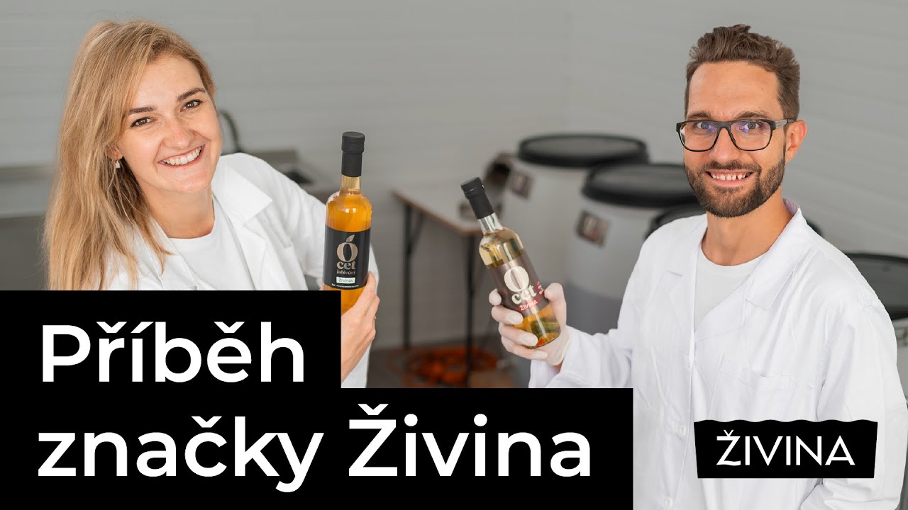 Živina:  Manžel&eacute; Kuderovi o založen&iacute; firmy 🖤 🌱