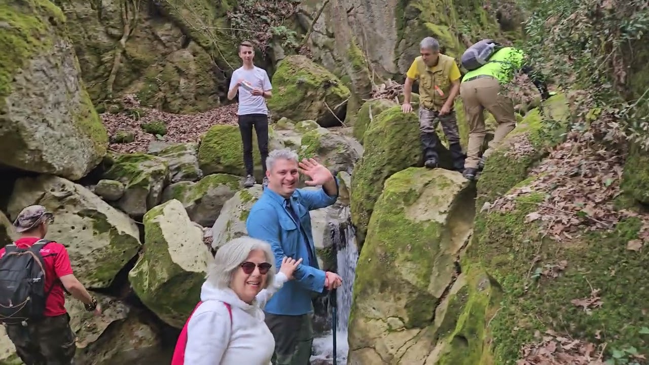 #bigtay ile #biga Ambaroba #köy ü #şelale si #doğa #trekking #hiking #macera #travel