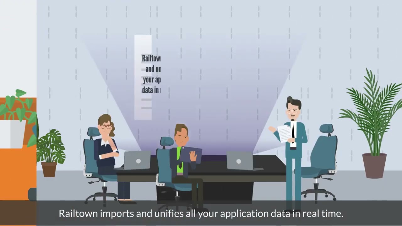 Unify Scattered Data & Boost Development with Railtown AI 🚀🔎 (CSE: RAIL | OTCQB: RLAIF)