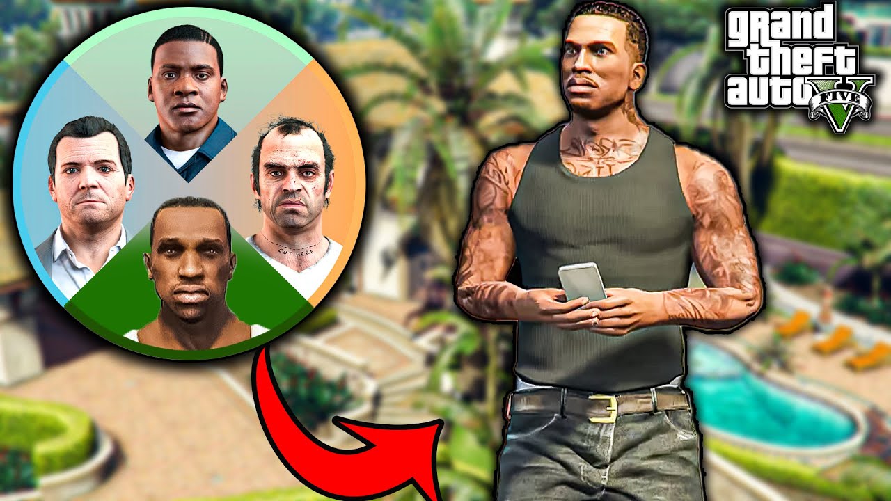 GTA 5 - How to Unlock Secret 4th Character Secret Mission! (PS5, PS4, XBOX & PC)