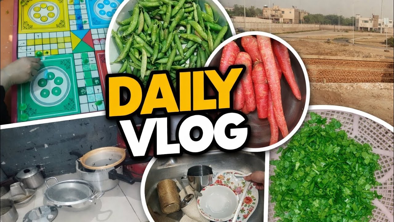 Daily Routine Vlog | Simple Ghar Ka Routine | Nand Bhabi Vlogs