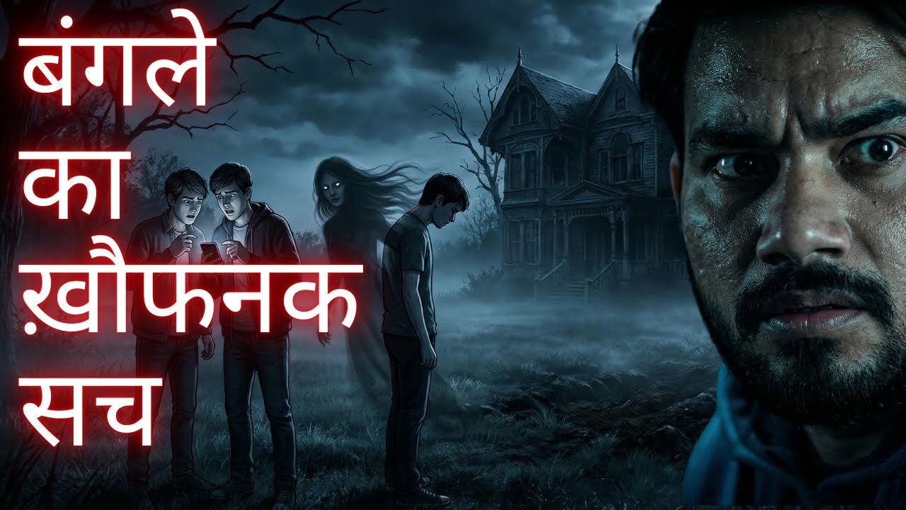 बंगला नंबर 17 – कब्र से उठी आत्मा | Horror Story Hindi