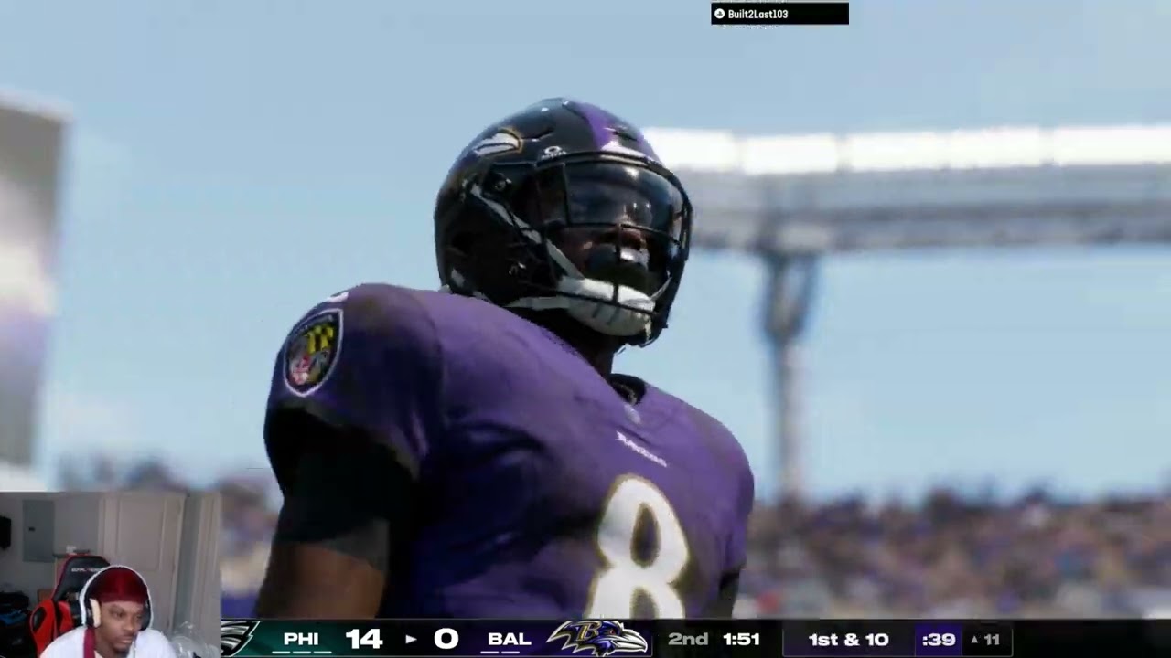 I LOST AND DIDNT {receive} THE LOST | MADDEN 25 GLITCH