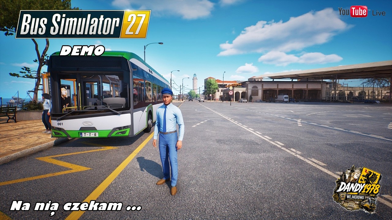 Bus Simulator 27 DEMO