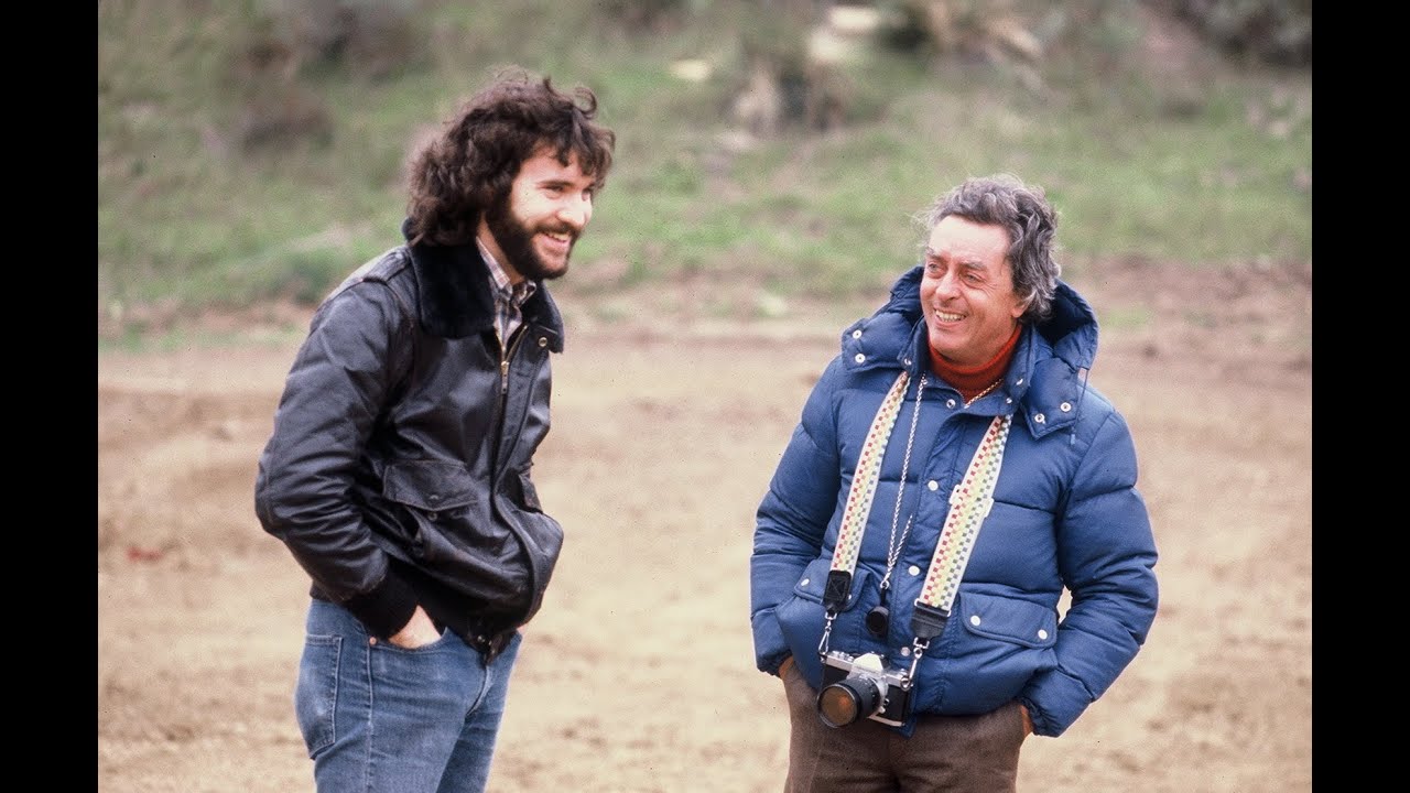 Donald P. Borchers discusses working with John Alcott on 3 movies including 