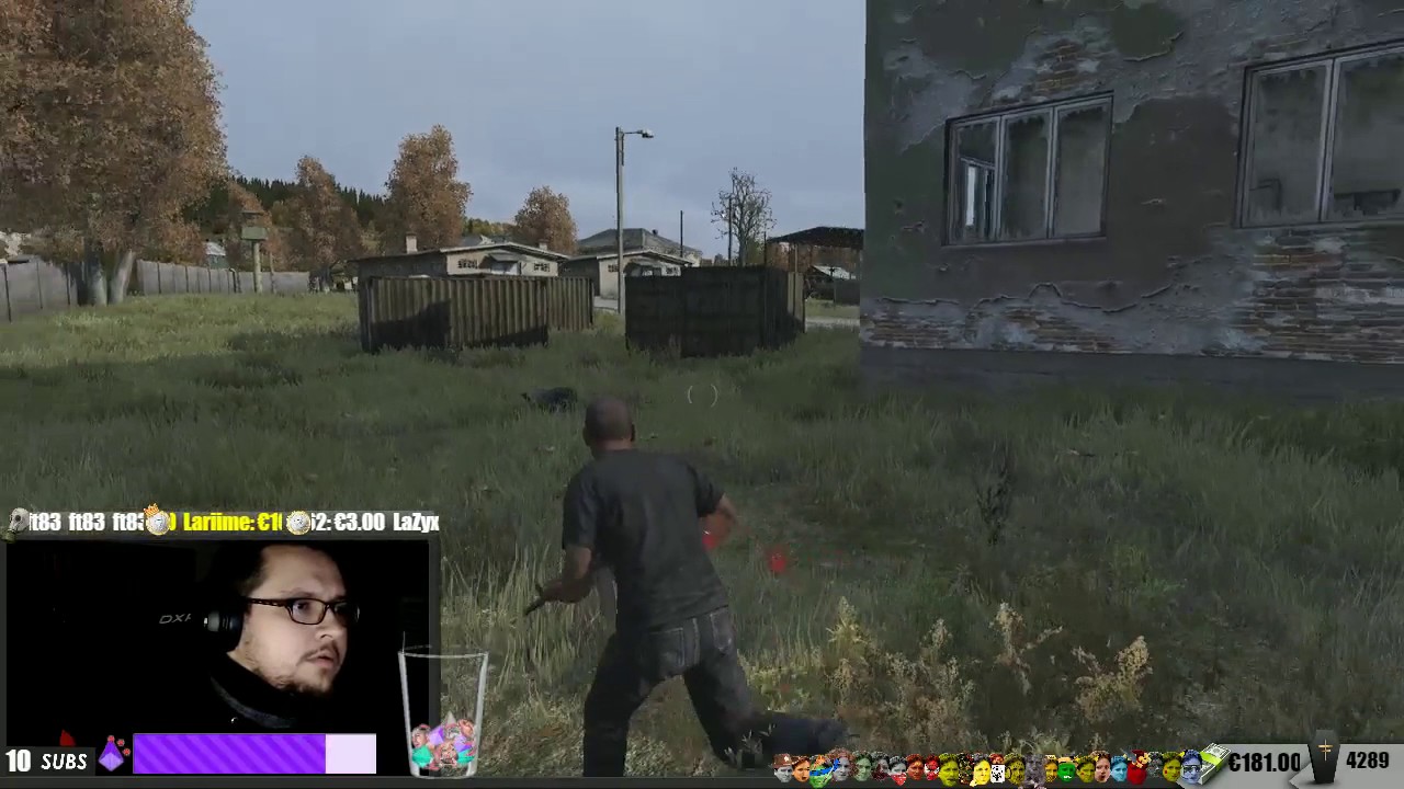BIBIX live (DayZ)  
