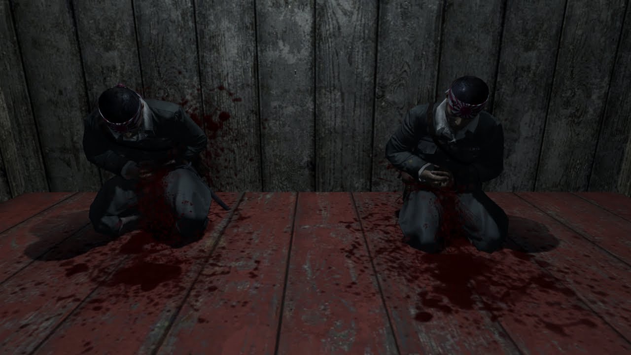 CoD WaW : Custom SP Campaign Map Test - 3