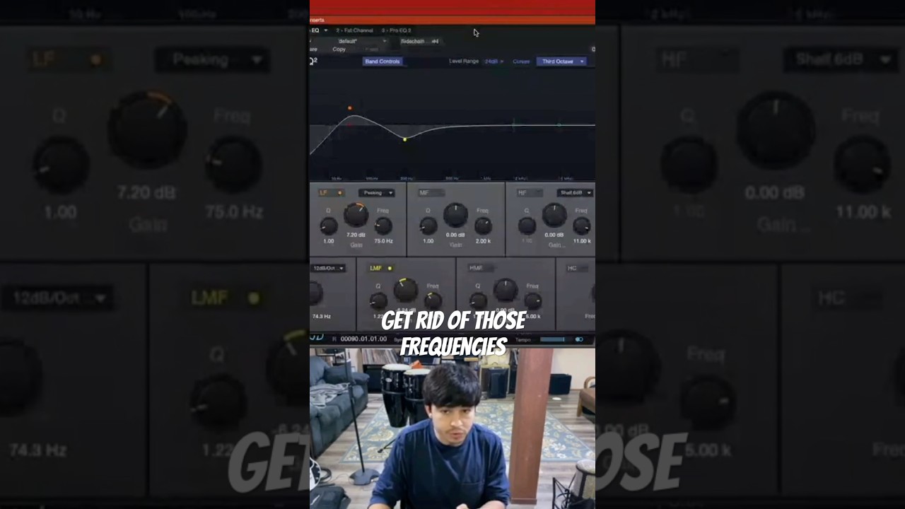 Bass Sitting Wrong? Try This Instead!
