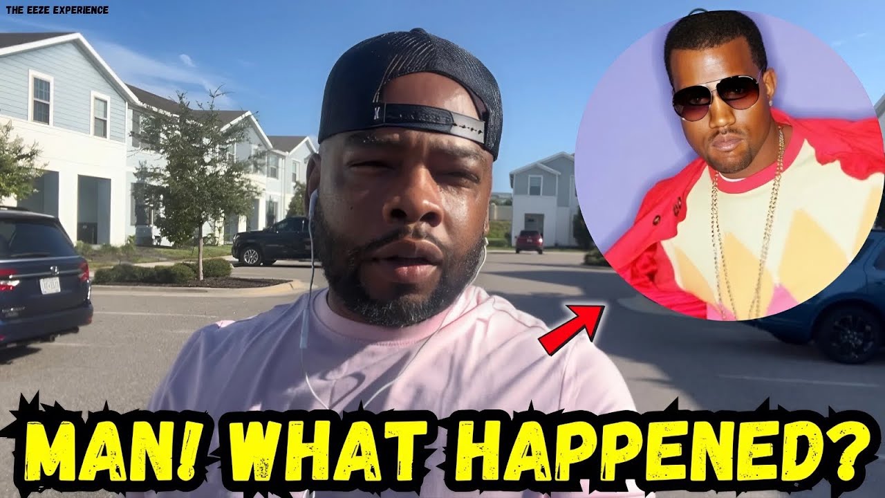 🚨The Old Kanye: Did Rushed Albums Hurt His Legacy? | NAS “Back When” Flashback‼️