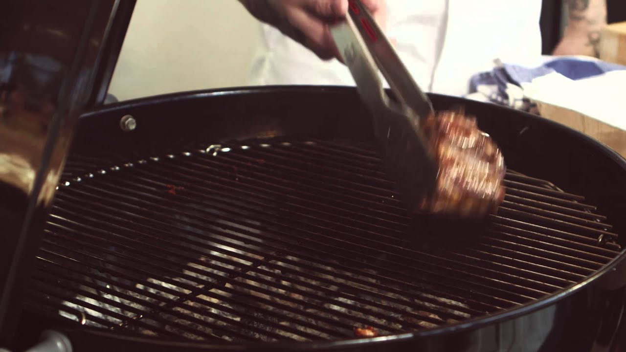 Rypsiporsaan grillaus
