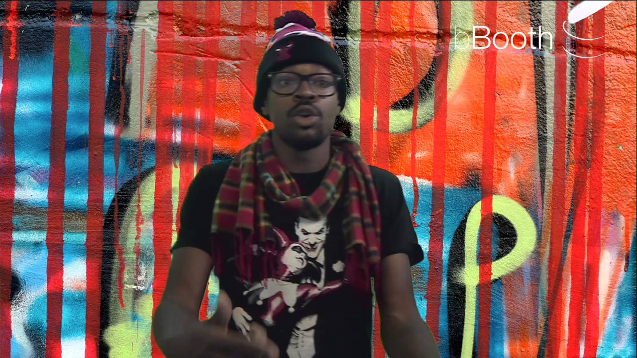 bBooth TV Spoken Word, Poetry, Rants   by Malcolm whitehead