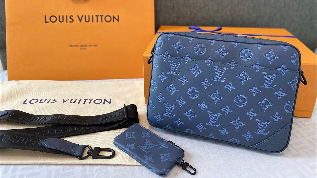 Louis Vuitton 2021 New Duo Messenger Bag Unboxing!!
