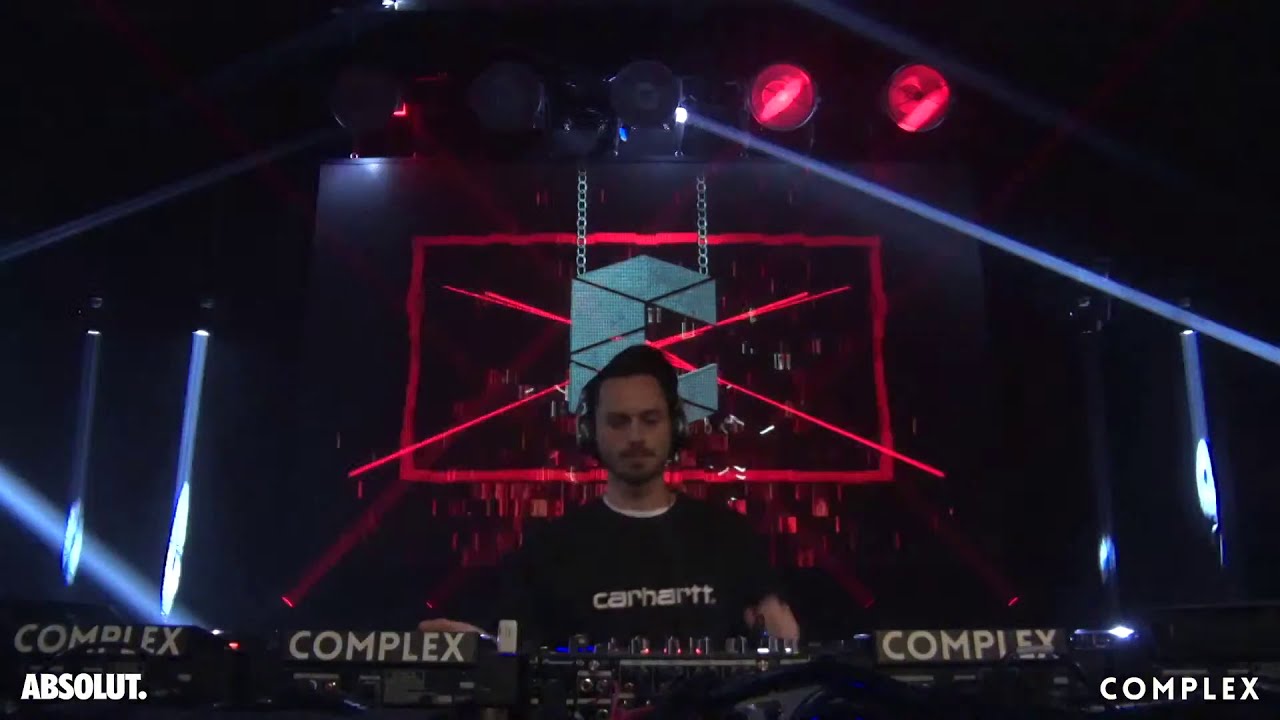 Complex Livestream presents JNO