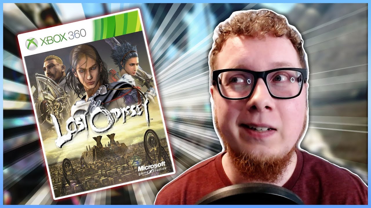 I Played Lost Odyssey In 2022 And It's Actually Kind Of Good