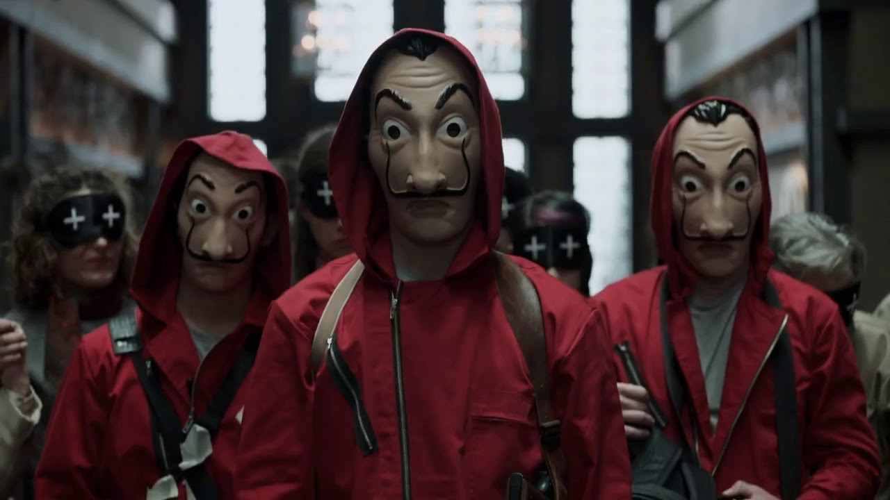 TRAILER OF THE FILM THE PAPER HOUSE