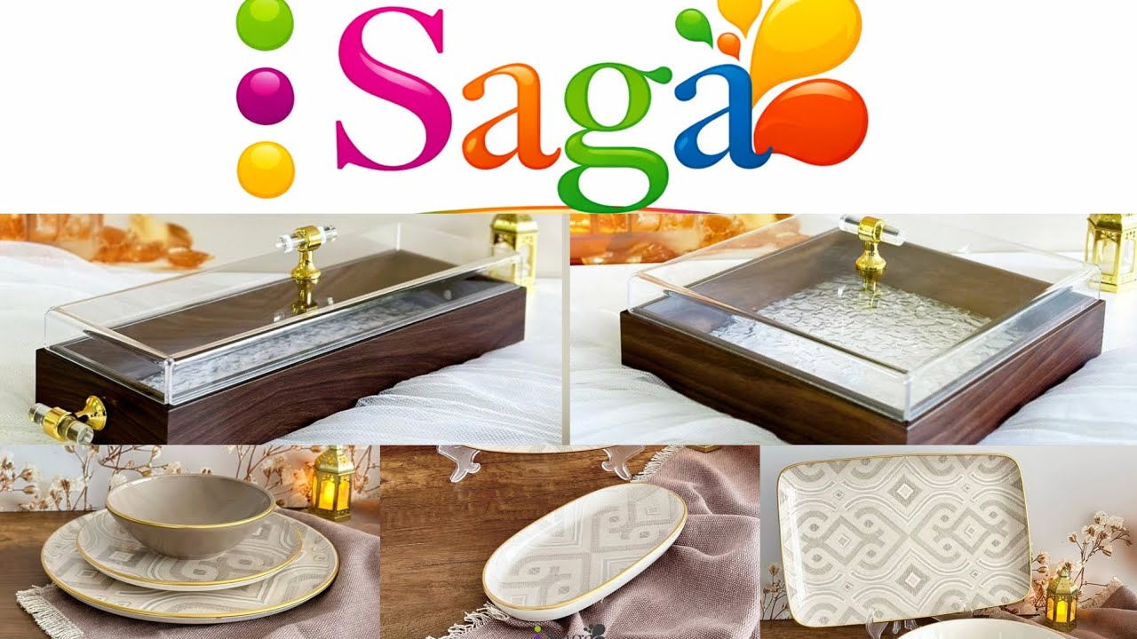 هميزات شعبان🌙 شوفو معايا آخر التخفيضات والعروض عند SAGA 🔥😍