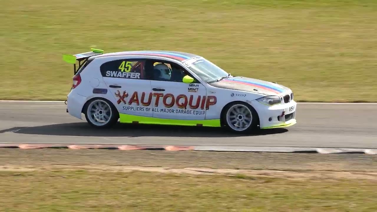 MSVT Trackday Championship Race Part 3 Snetterton