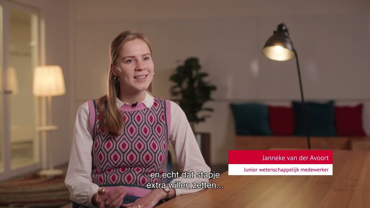 Werken bij het Trimbos-instituut
