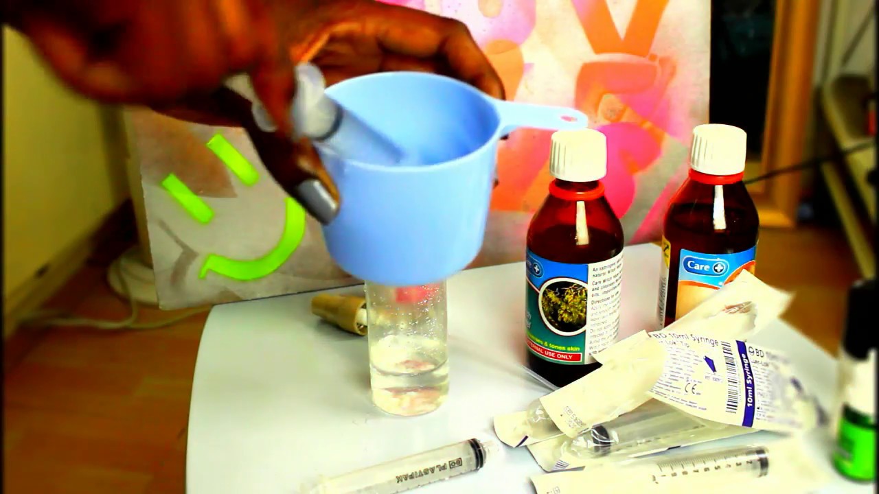 How to make Mac fix plus spray. Dupe for mac fix+