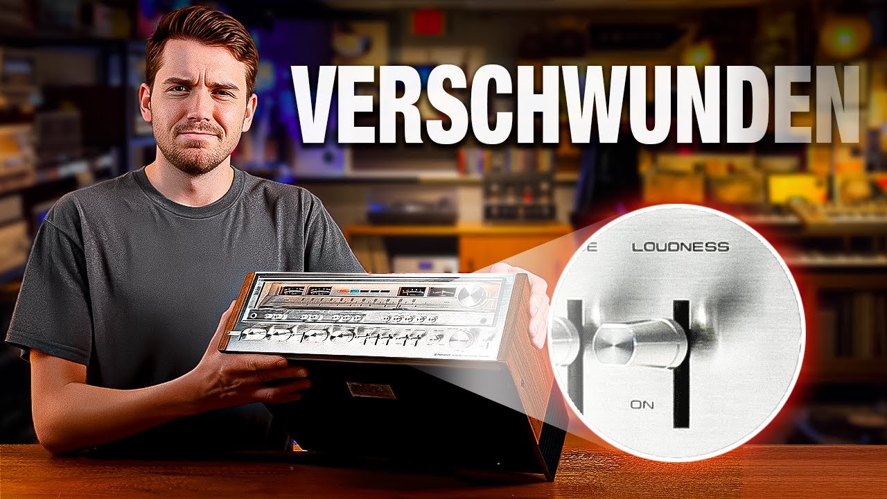 9 LEGENDÄRE HIFI-Funktionen, die VERSCHWUNDEN sind