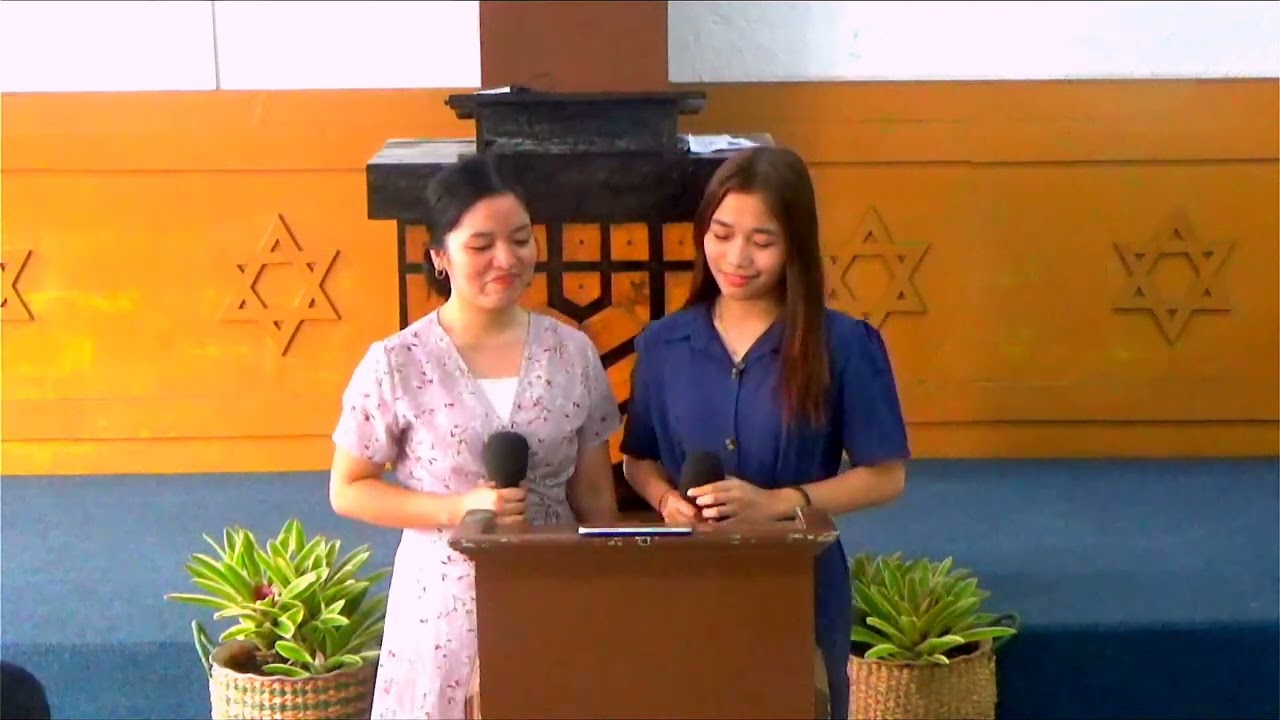 He is Enough | DBBC Duet