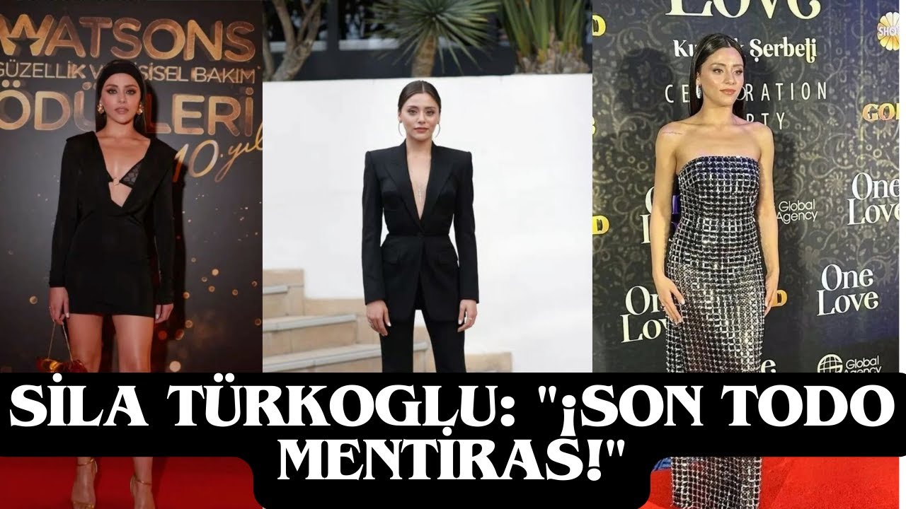 Сила Тюркоглу: «Я вся ложь!»