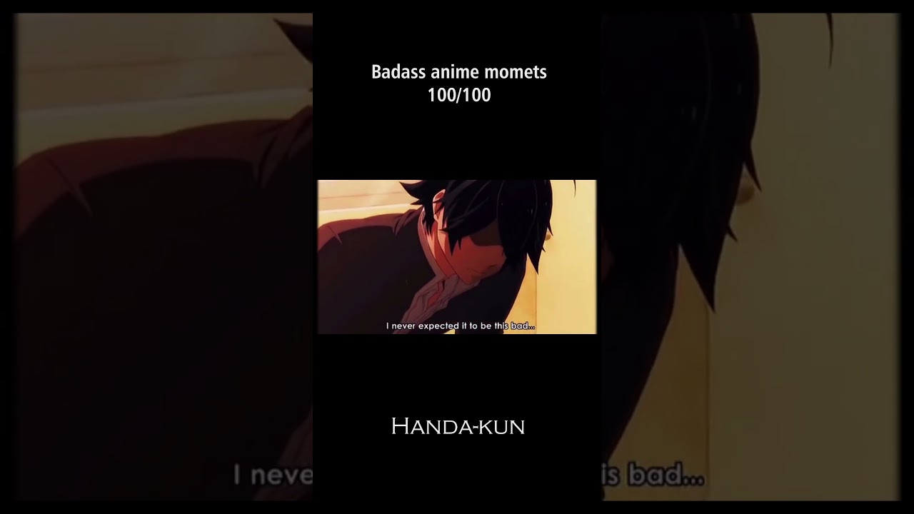 Sei Handa dark mode! 😈 