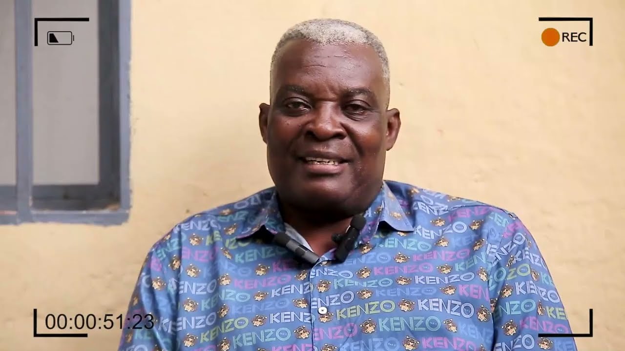 TEMOIGNAGE  de la mort du Rev. Pasteur BERGE LUSAKANANU