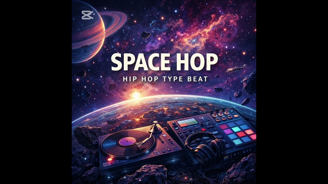 Space Hop Hiphop Type Beat