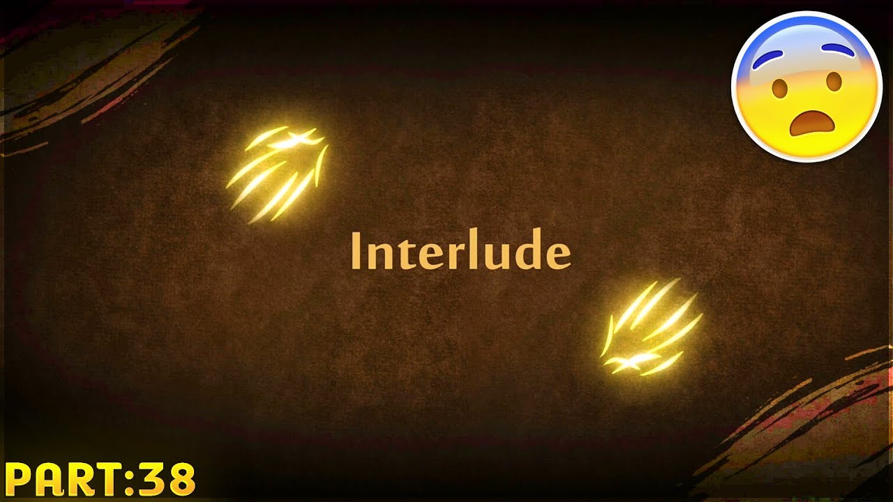 INTERLUDE BEGINS....😱 || DEFEATING LYNX ⚡|| SHADOW FIGHT 2 || PART:38 ||
