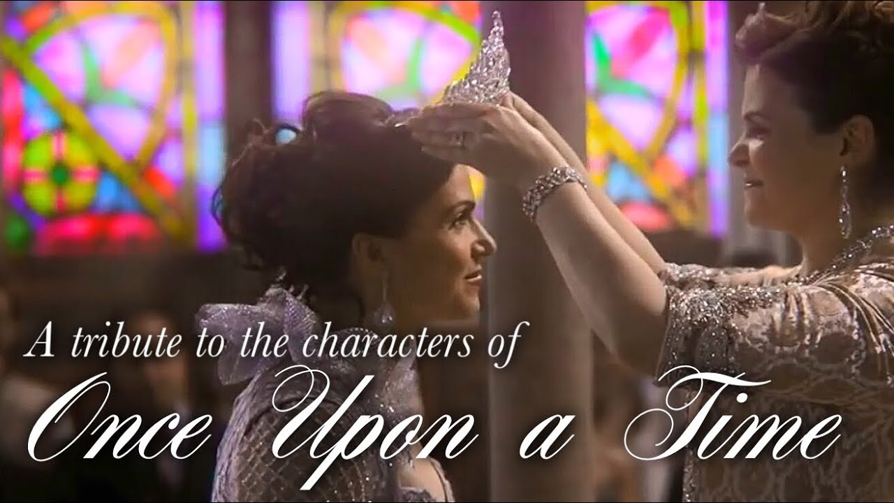 a tribute to Once Upon a Time | home isn’t a place