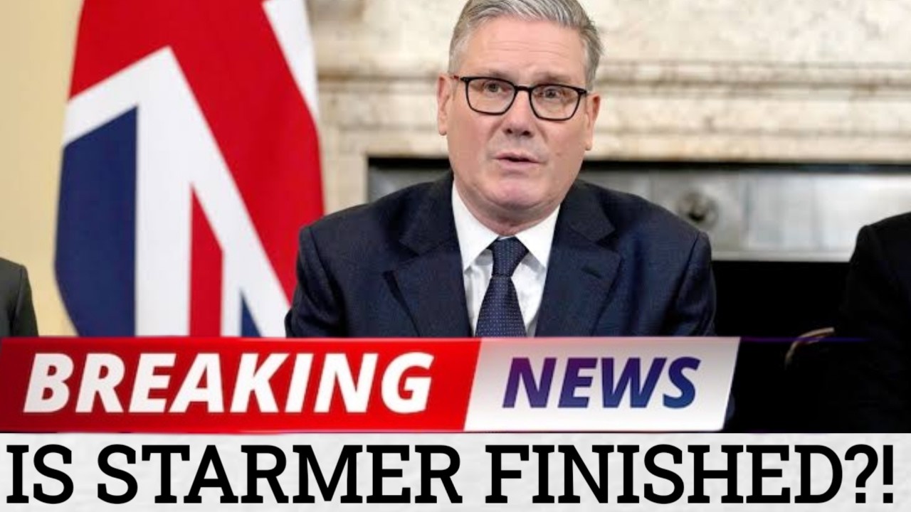 LIVE🛑:THE GORTON AND DENTON BY-ELECTION IS PURE CHAOS – AND IT COULD END HIM TOMORROW!