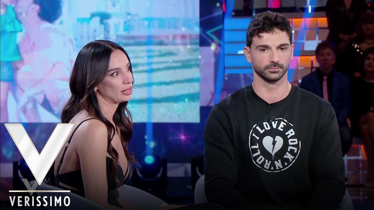 Verissimo - Raimondo Todaro e Francesca Tocca: quando il loro amore è entrato in crisi