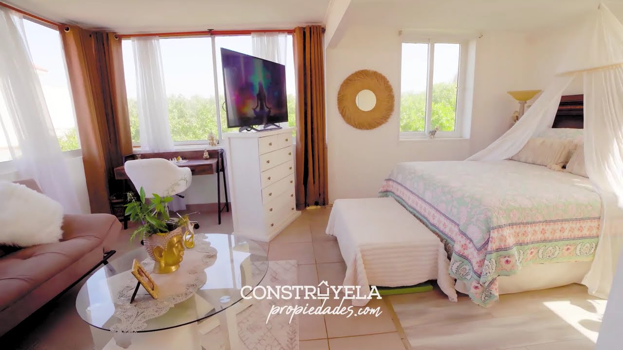 CASA SERENA GOLF EN VENTA 2025   CONSTRUYELA PROPIEADES LA SERENA