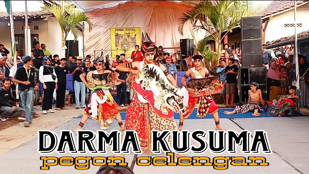 pegon celengan DARMA KUSUMA live Sowanan Ngablak