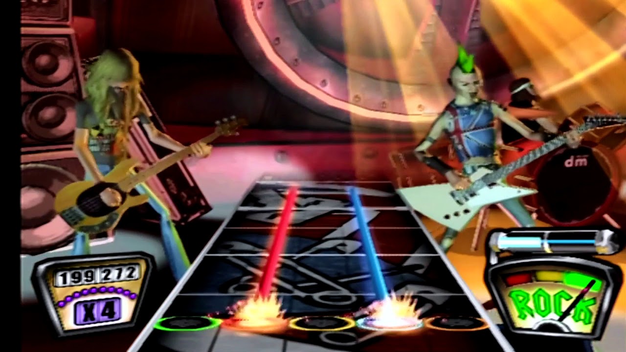 Guitar Hero 1 - 