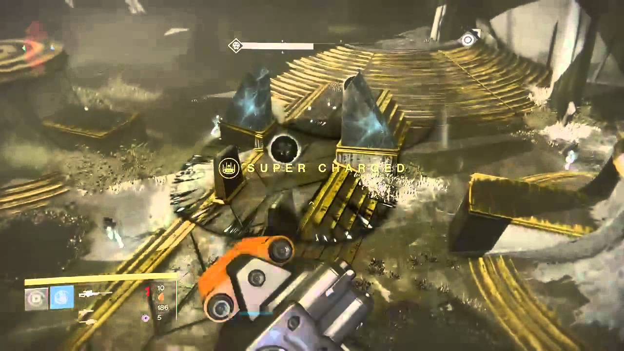 King's Fall Insane Mode: Two Man Oryx